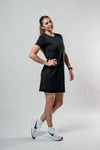 Women's Terra Motion Dress (Black)