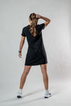 Women's Terra Motion Dress (Black)