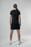 Women's Terra Motion Dress (Black)