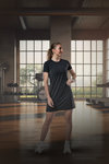 Women's Terra Motion Dress (Black)