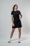 Women's Terra Motion Dress (Black)