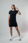 Women's Terra Motion Dress (Black)