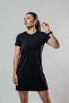 Women's Terra Motion Dress (Black)