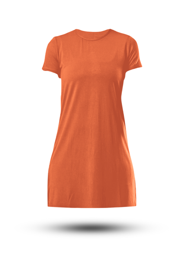 Women's Terra Motion Dress (Sunfire Clay)