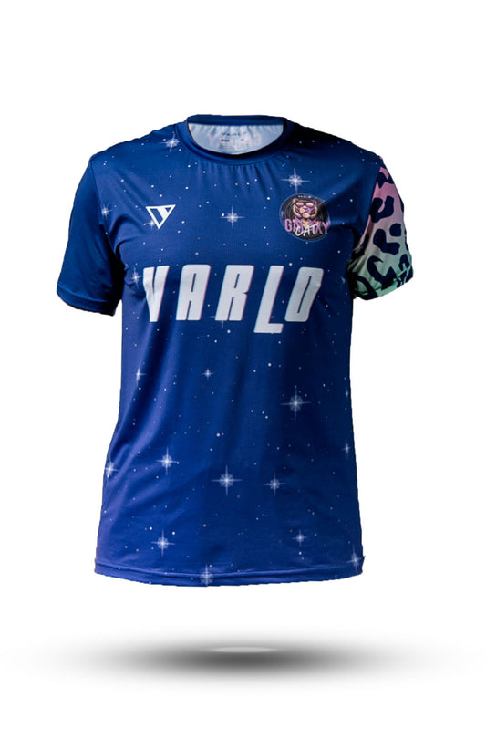 Men's Galaxy Cat Run Shirt