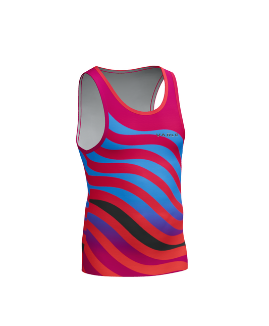 Custom Men's Run singlet