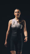 Women's Pulse Sleeveless Mezza Triathlon Suit
